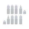 Modelcraft POL1010-8 Dropper Bottles (8x 10ml)
